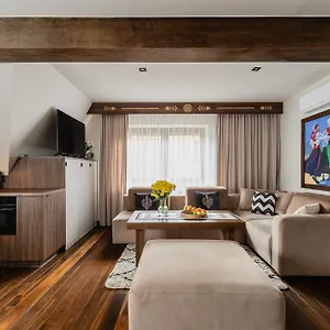  Apartament Ijg Imperial Krupówki